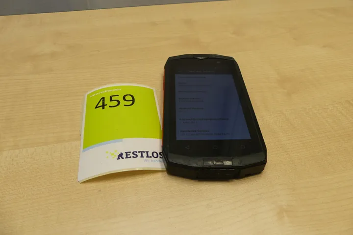 Crosscall Outdoor-Smartphone Modell: Trekker M1 Core